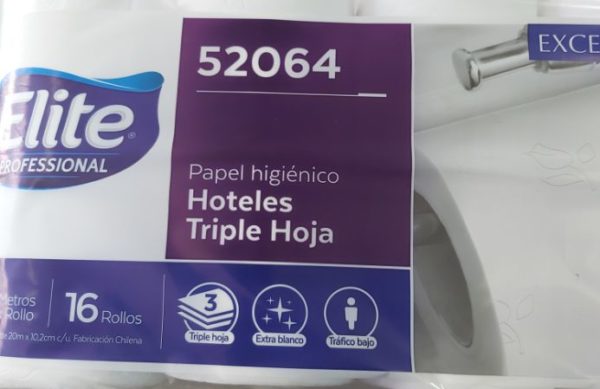Papel Higiénico Elite